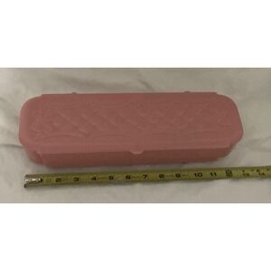 Vintage Art Deco Glove Box / Vanity Jewelry Box